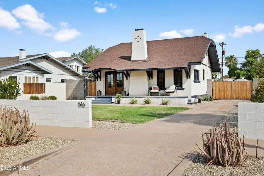 516 W Culver Street, Phoenix, AZ 85003 - #2