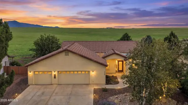 7236 N Pinnacle Pass Drive, Prescott Valley, AZ 86315
