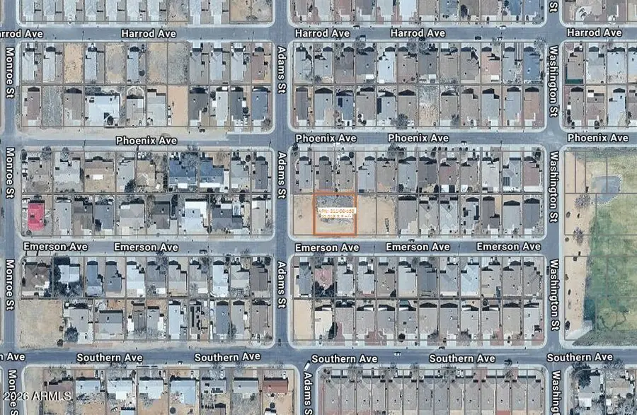 2709 Emerson Avenue, Kingman, AZ 86401 - #2