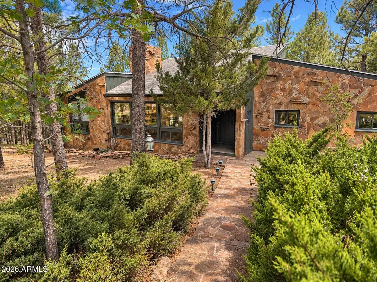 1801 N Fox Hill Road, Flagstaff, AZ 86004 - #1