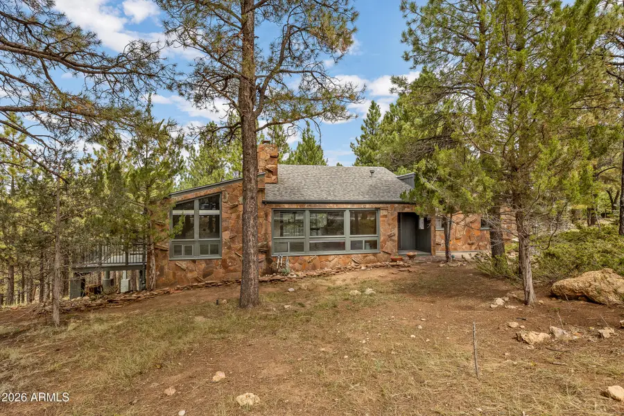 1801 N Fox Hill Road, Flagstaff, AZ 86004 - #3