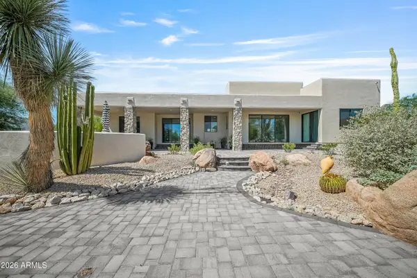 6019 E Wildcat Drive, Cave Creek, AZ 85331