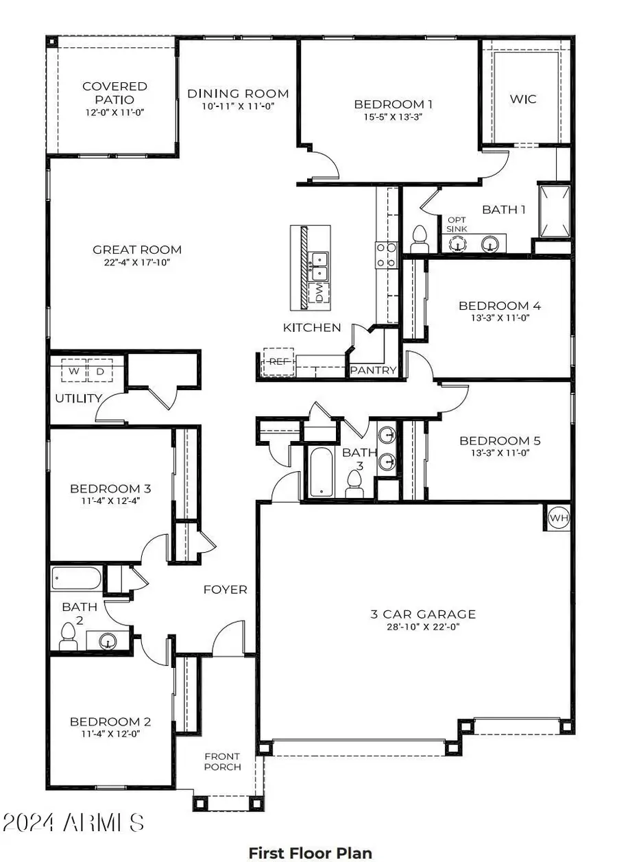 2611 W Solstice Avenue, Apache Junction, AZ 85120 - #2