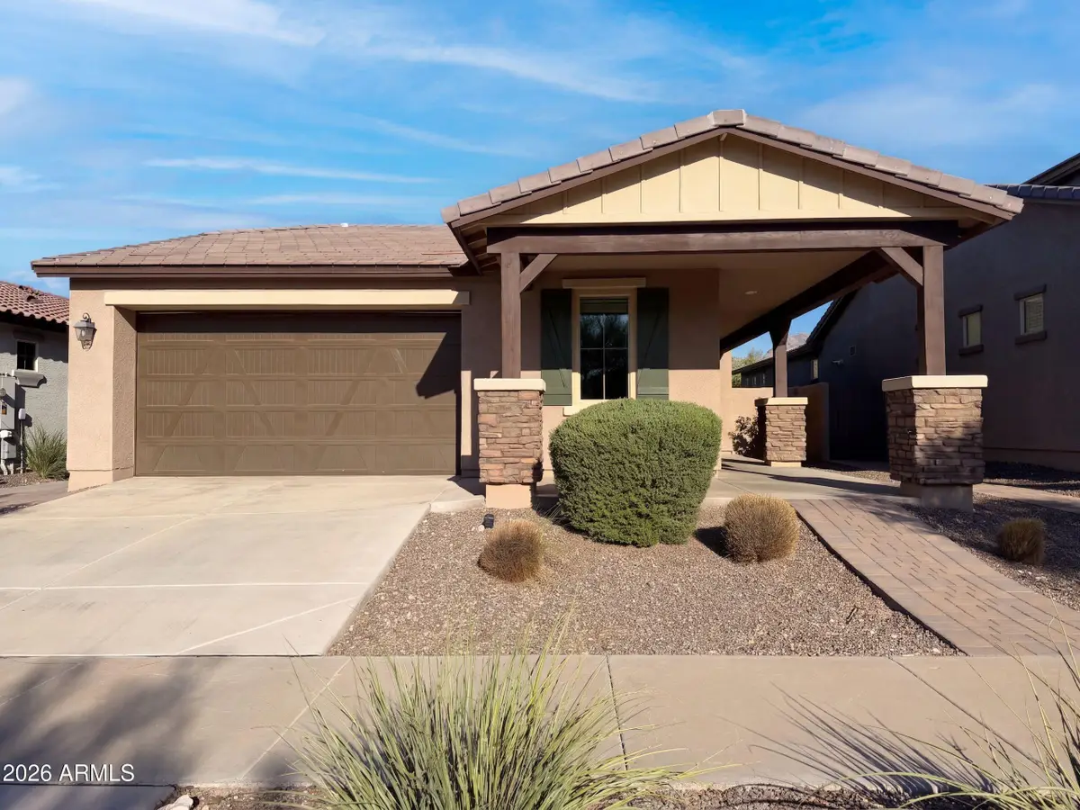 4966 N 205th Glen, Buckeye, AZ 85396 - #1