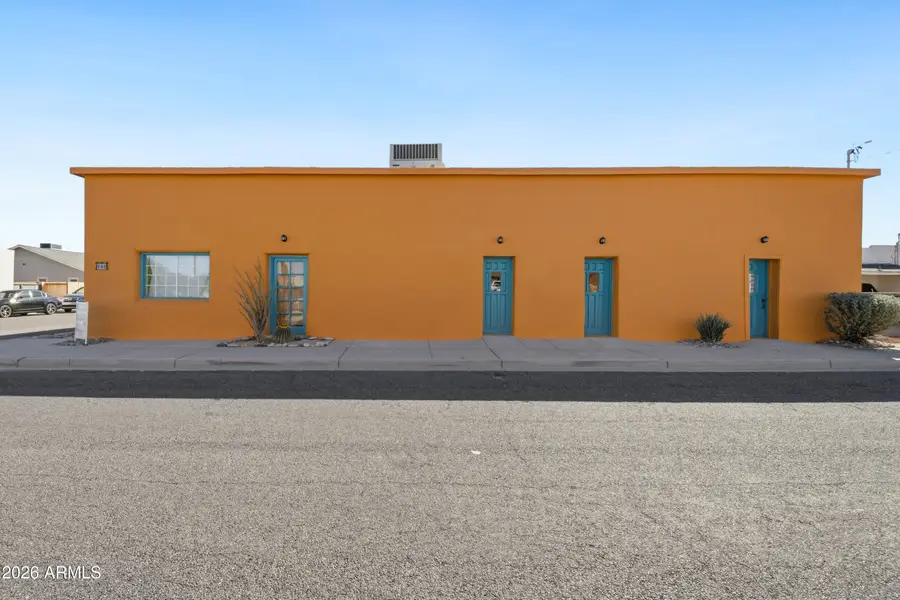 141 N Bailey Street, Florence, AZ 85132 - #2