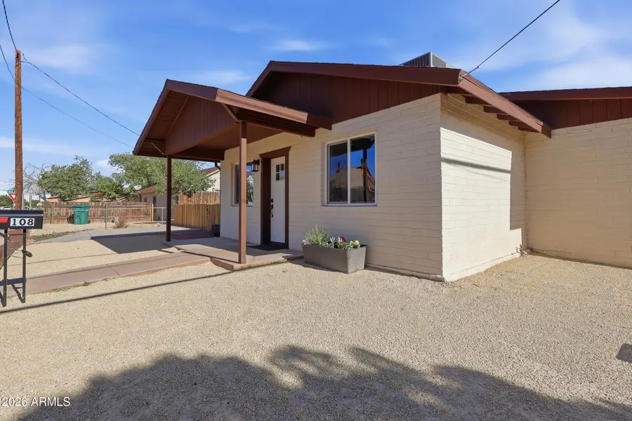 108 E Oak Street, Winslow, AZ 86047 - #3