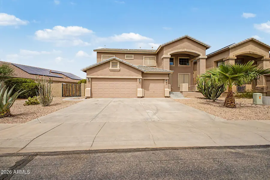45120 W Norris Road, Maricopa, AZ 85139 - #2