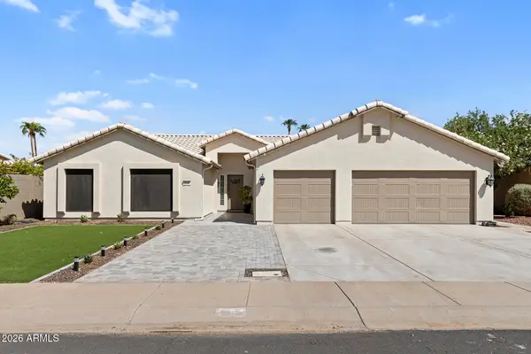 354 W Amoroso Drive, Gilbert, AZ 85233