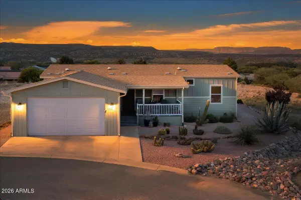 1051 Nicklaus Drive, Cottonwood, AZ 86326