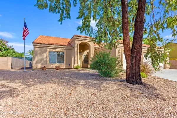 4669 Paseo Brazos --, Sierra Vista, AZ 85635