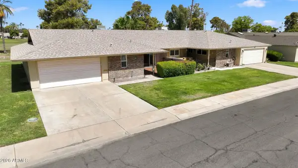 10734 W Hatcher Road, Sun City, AZ 85351