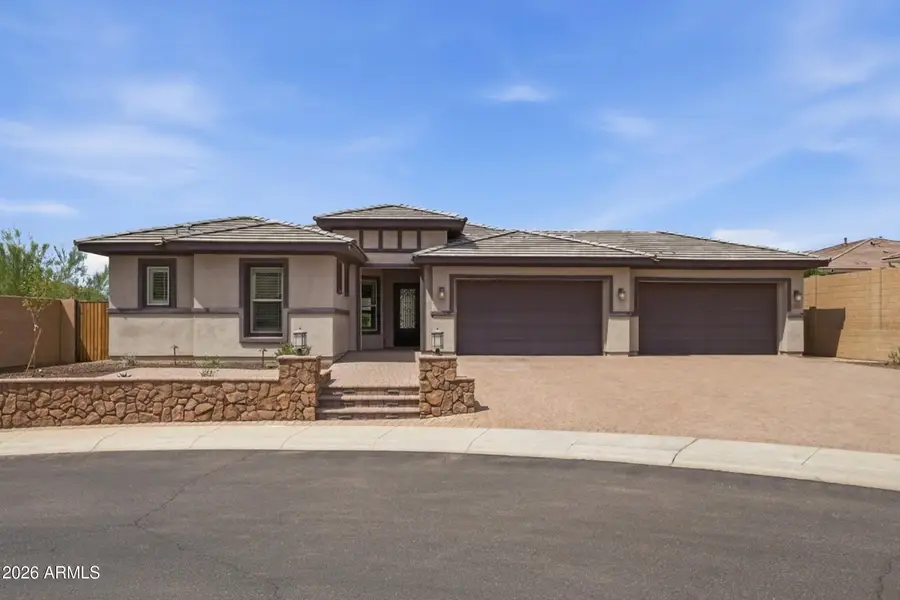 3550 W Wildwood Drive, Phoenix, AZ 85045 - #3