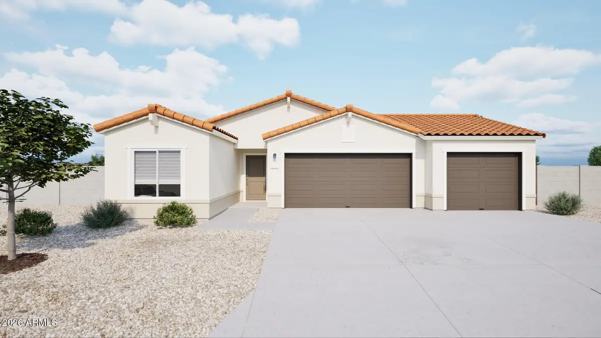 1480 W Posada Street, Coolidge, AZ 85128 - #1