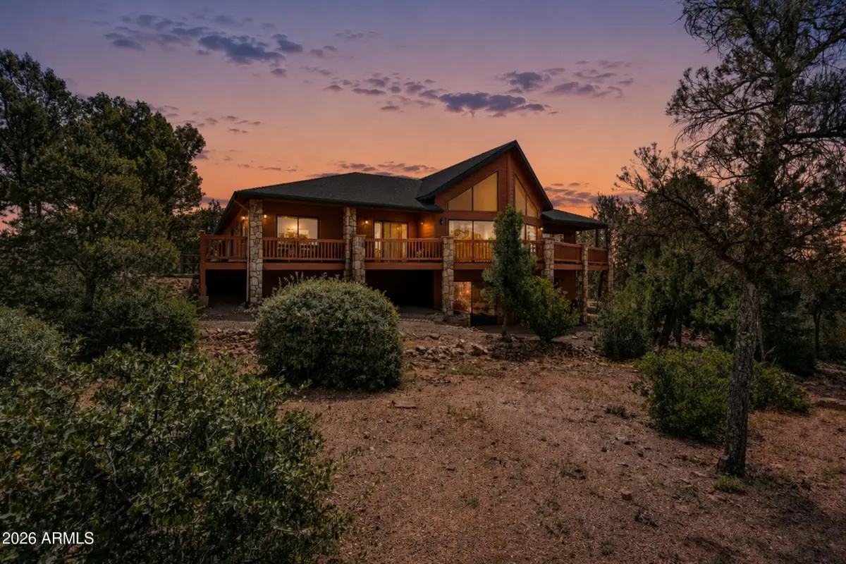 401 N Whitetail Drive, Payson, AZ 85541 - #1