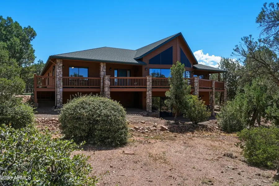 401 N Whitetail Drive, Payson, AZ 85541 - #2