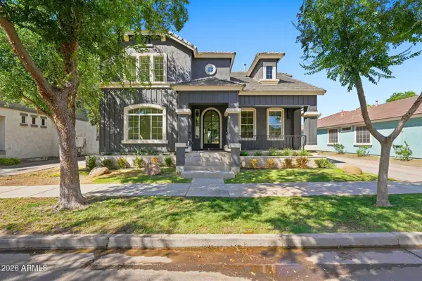 2974 E Camellia Drive, Gilbert, AZ 85296