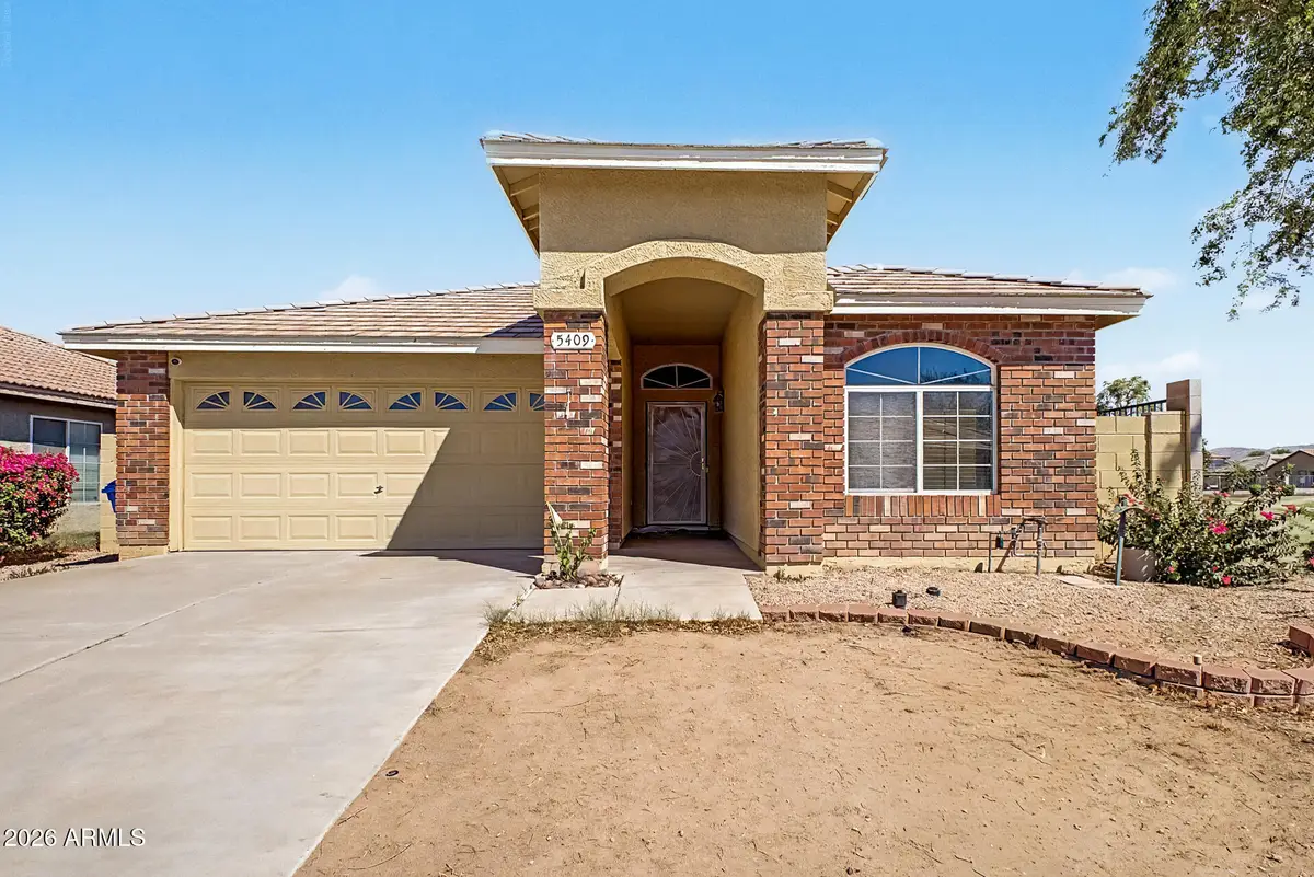 5409 S 28th Drive, Phoenix, AZ 85041 - #1