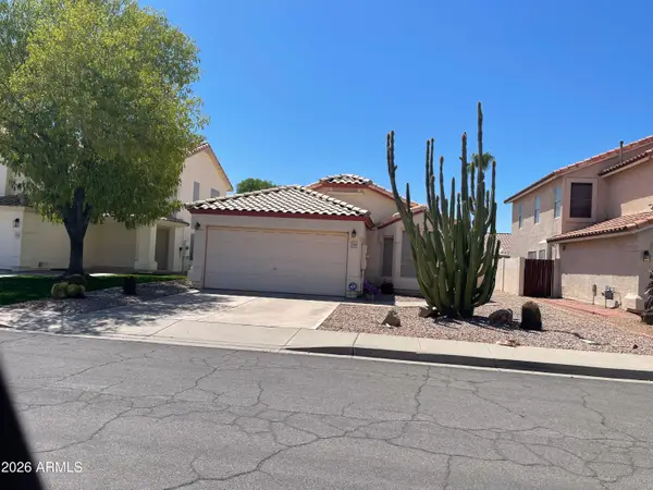 2360 S Apache Drive, Chandler, AZ 85286