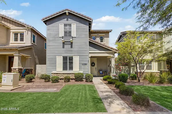21058 W Sunrise Lane, Buckeye, AZ 85396