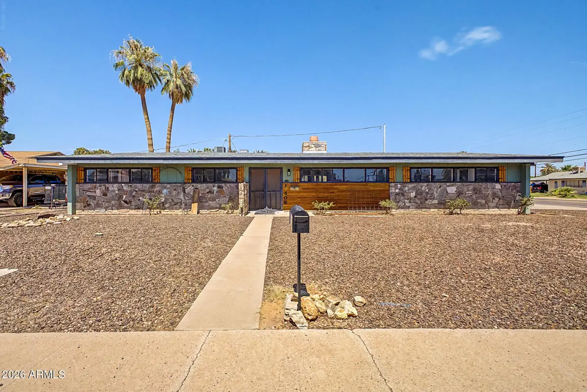 406 E Paseo De Paula --, Casa Grande, AZ 85122 - #1