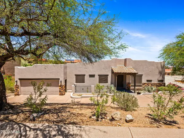 15848 E Jericho Drive, Fountain Hills, AZ 85268