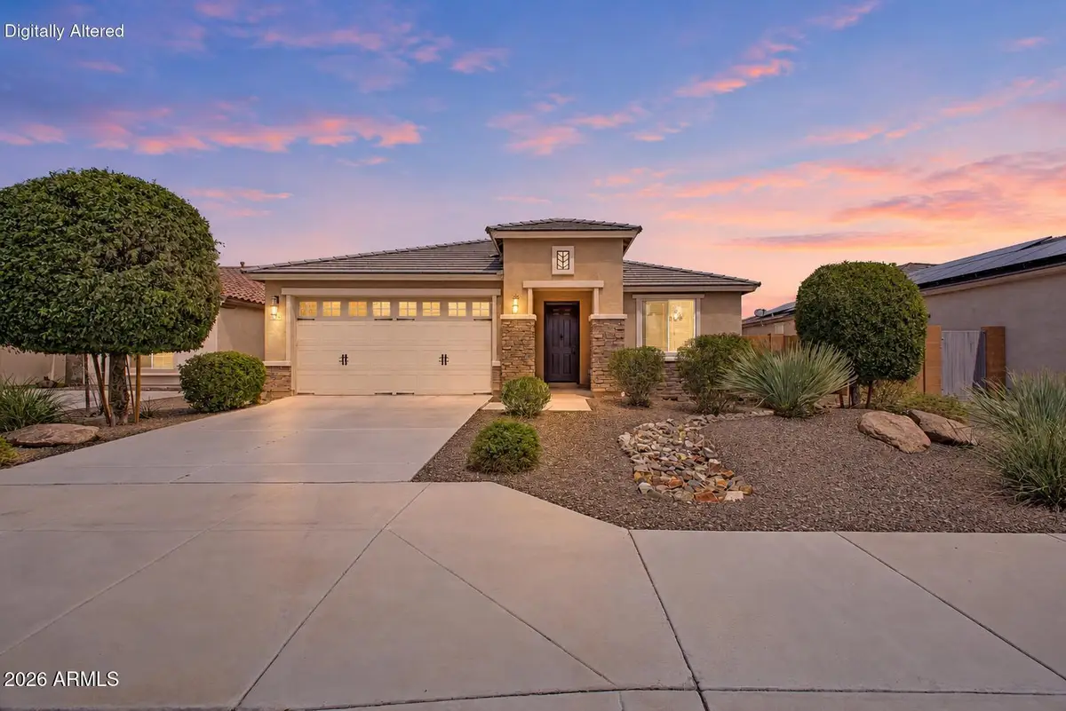 25932 W Quail Avenue, Buckeye, AZ 85396 - #1