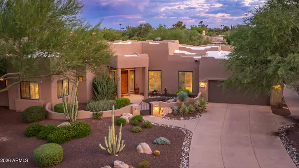 19007 E Lazo Court, Rio Verde, AZ 85263