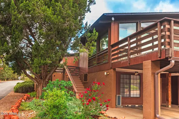 10 Calle Del Medio --, Sedona, AZ 86336