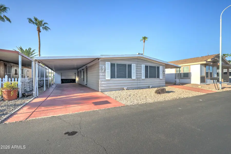 6836 W Pierce Street #124, Phoenix, AZ 85043 - #2