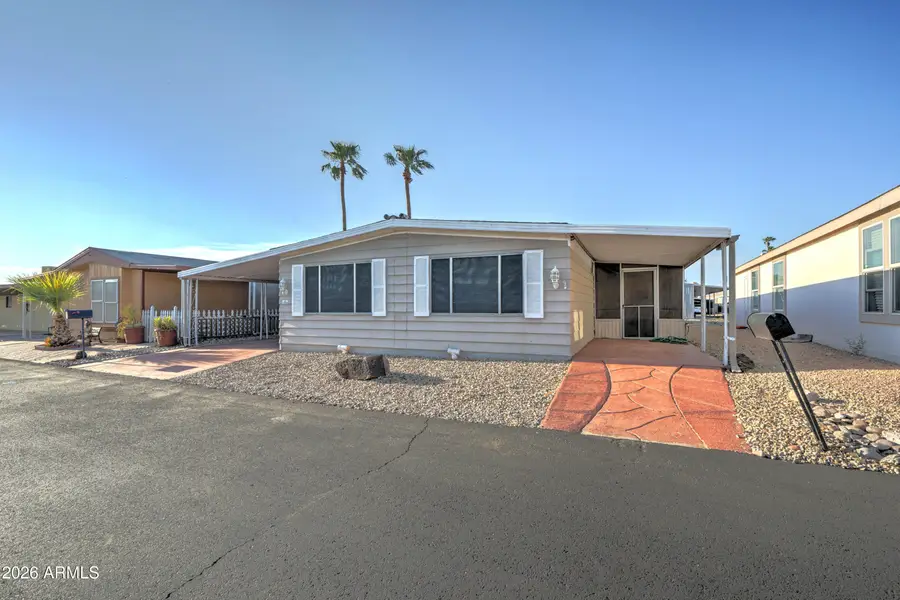 6836 W Pierce Street #124, Phoenix, AZ 85043 - #3