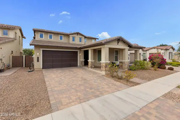 3871 E Harrison Street, Gilbert, AZ 85295