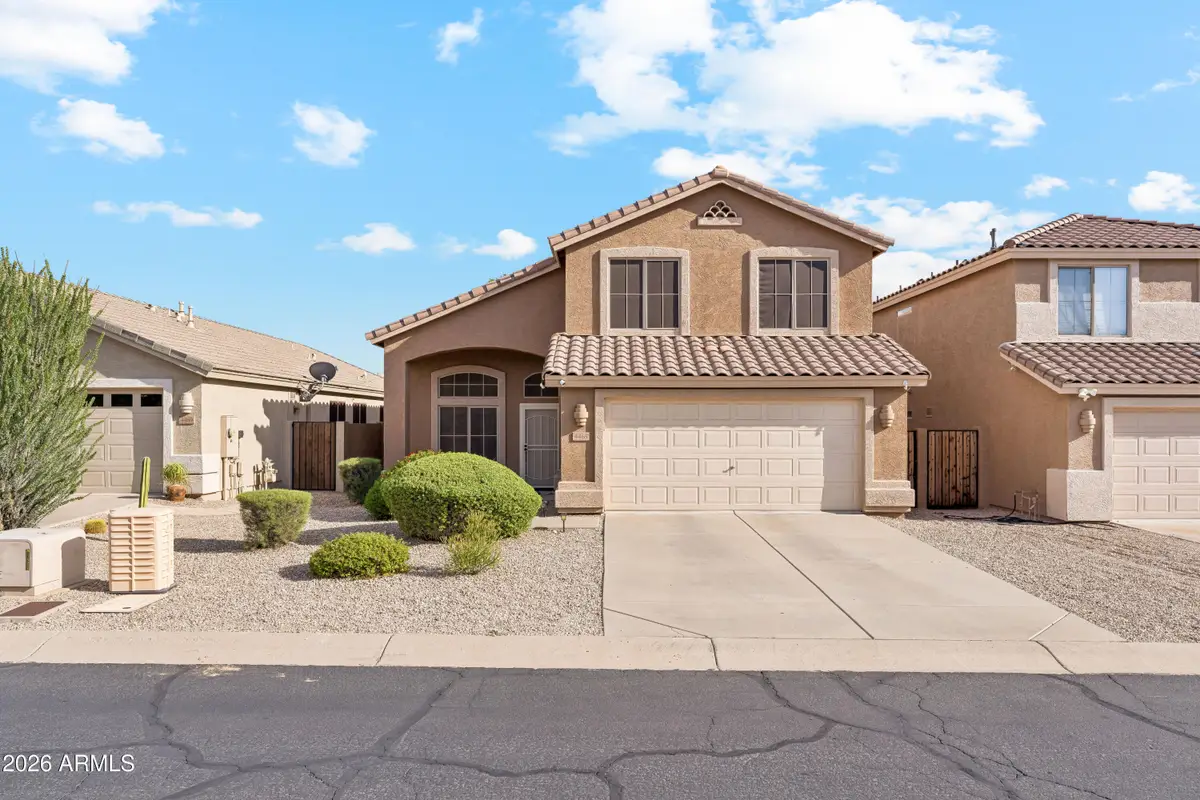 4465 E Coyote Wash Drive, Cave Creek, AZ 85331 - #1