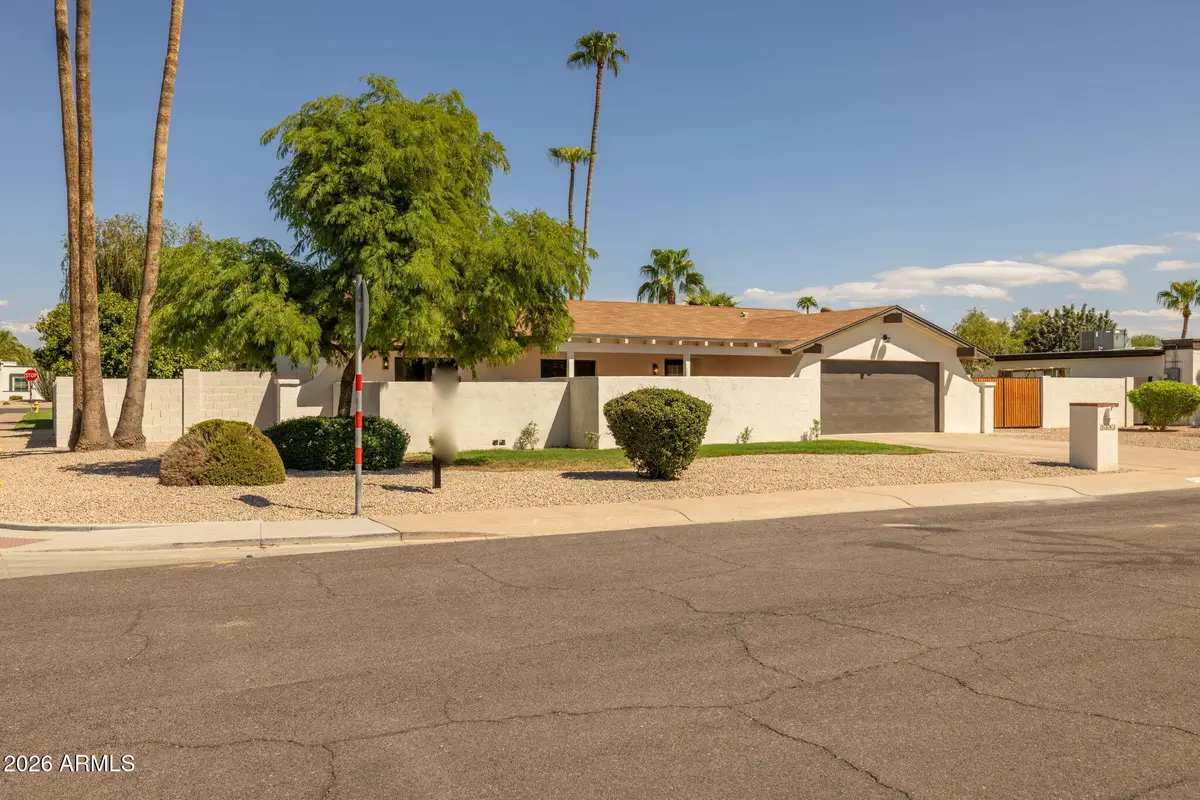 5302 E Evans Drive, Scottsdale, AZ 85254 - #1