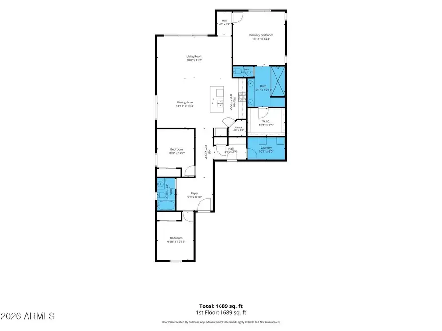 14602 W Aster Drive, Surprise, AZ 85379 - #3