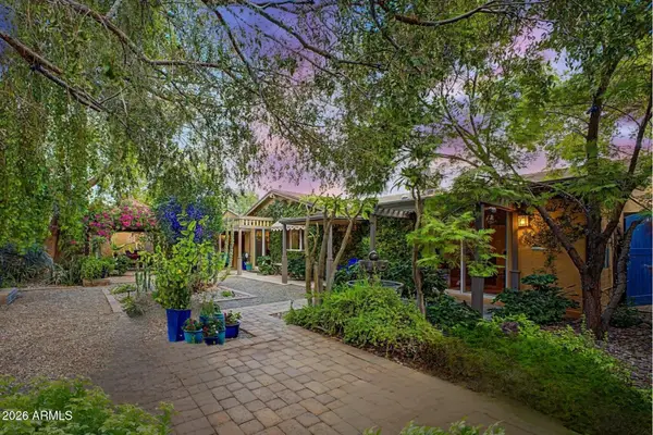 7802 E Monte Vista Road, Scottsdale, AZ 85257
