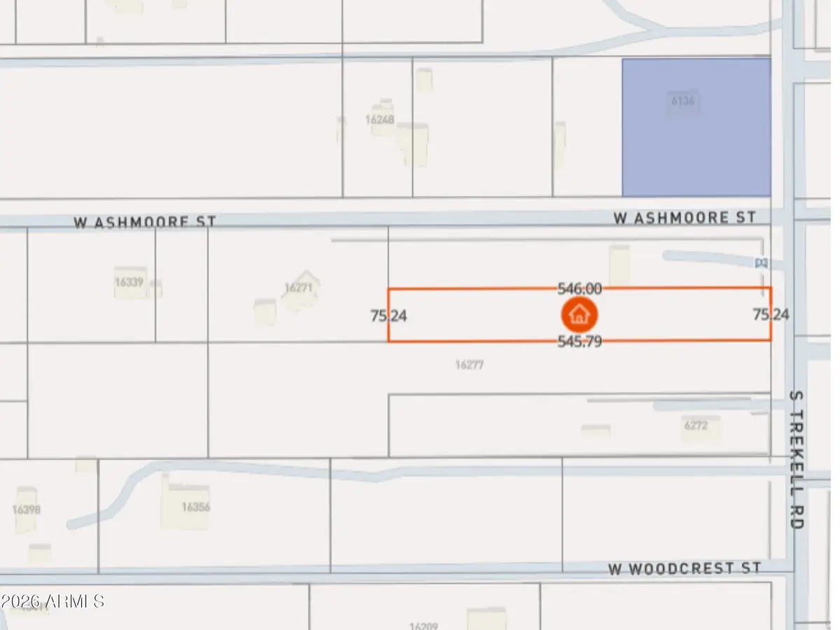 6234 S Trekell Road, Casa Grande, AZ 85193 - #1