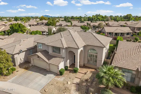 2369 W Megan Street, Chandler, AZ 85224