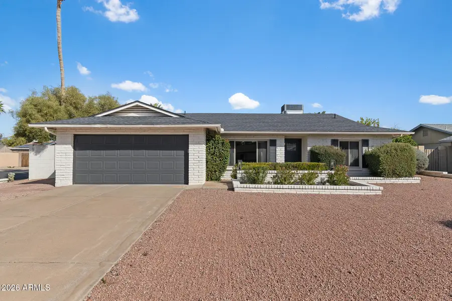 4932 E Evans Drive, Scottsdale, AZ 85254 - #2