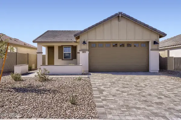 30211 W Wild Hazel Drive, Buckeye, AZ 85396