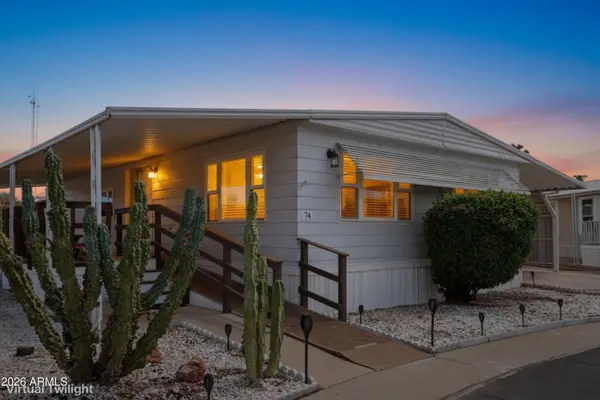 301 S Signal Butte Road #74, Apache Junction, AZ 85120