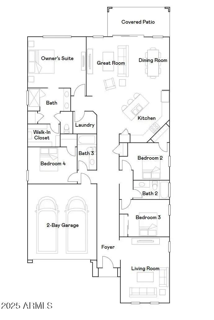 23218 W Chipman Road, Buckeye, AZ 85326 - #2