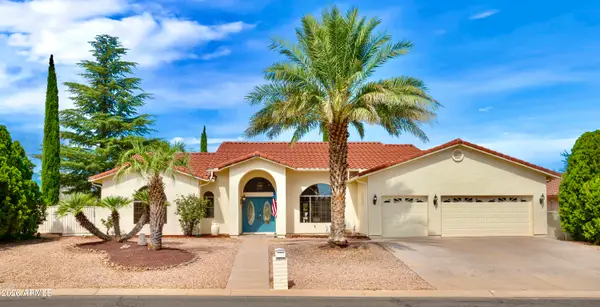2564 Cherry Hills Drive, Sierra Vista, AZ 85650
