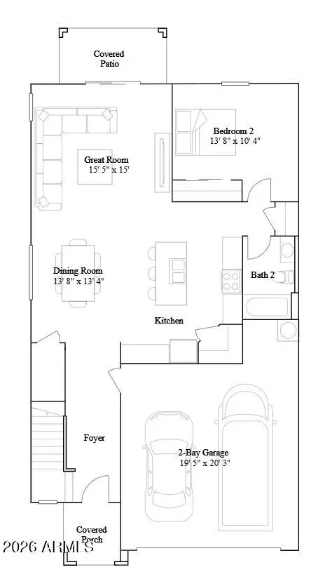 9812 W Weldon Avenue, Phoenix, AZ 85037 - #2