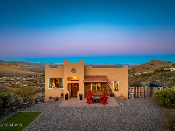 4550 W Hopewell Mine Road, Clarkdale, AZ 86324