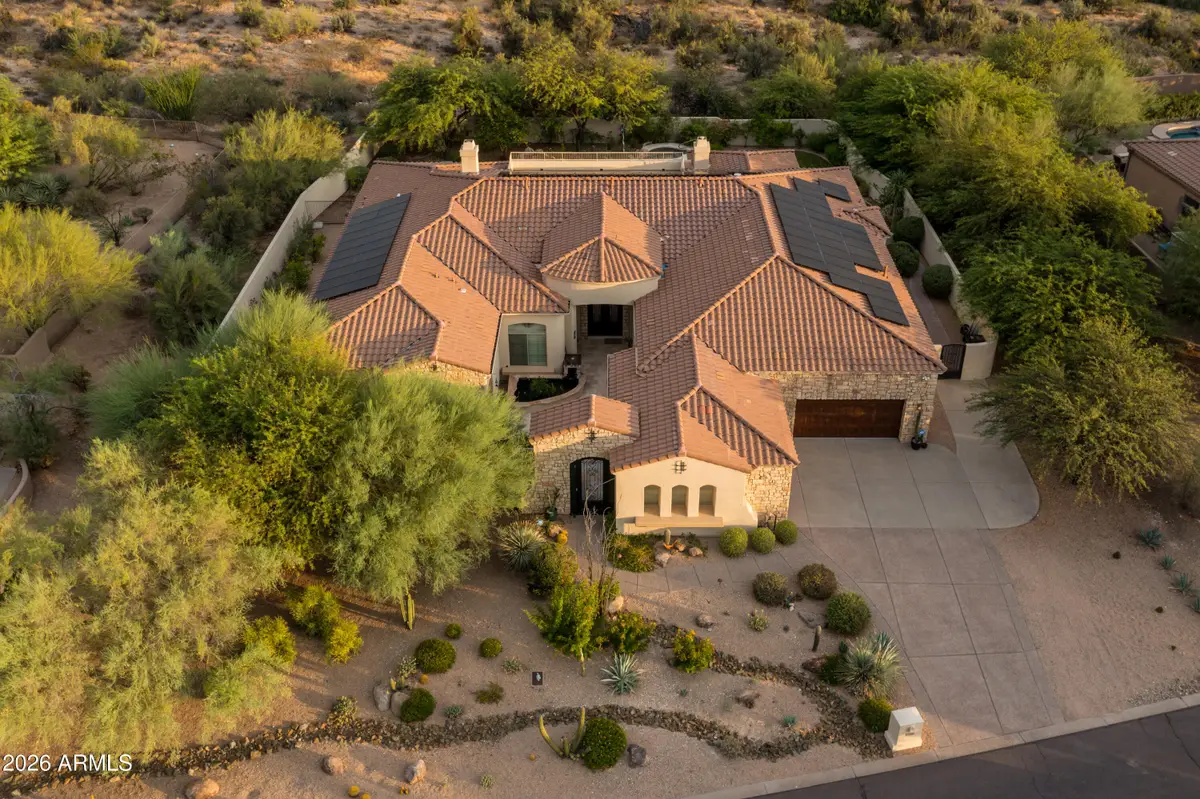 8357 E Arroyo Seco Road, Scottsdale, AZ 85266 - #1