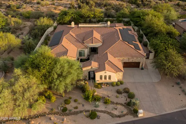 8357 E Arroyo Seco Road, Scottsdale, AZ 85266