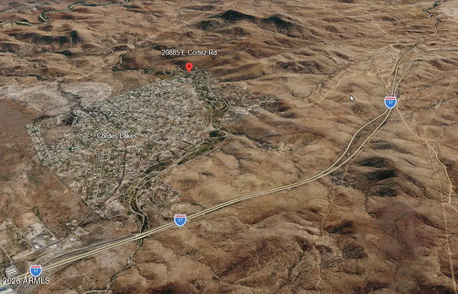 20885 E Cortez Road #1305, Mayer, AZ 86333 - #2