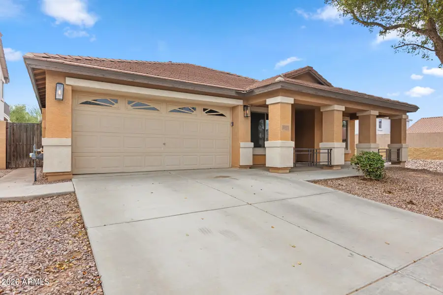 20872 N Madeline Street, Maricopa, AZ 85138 - #2