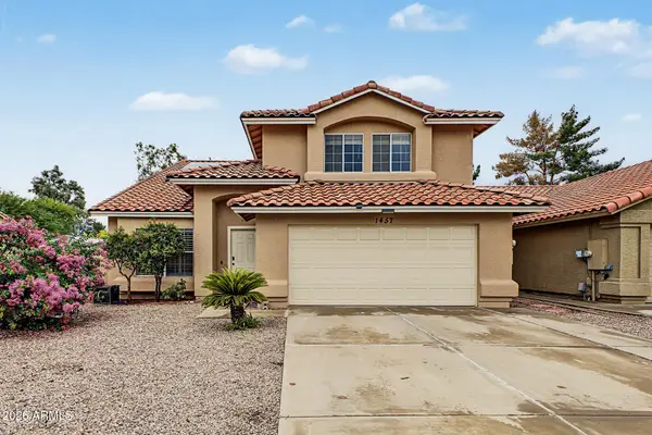 1457 E Redfield Road, Gilbert, AZ 85234