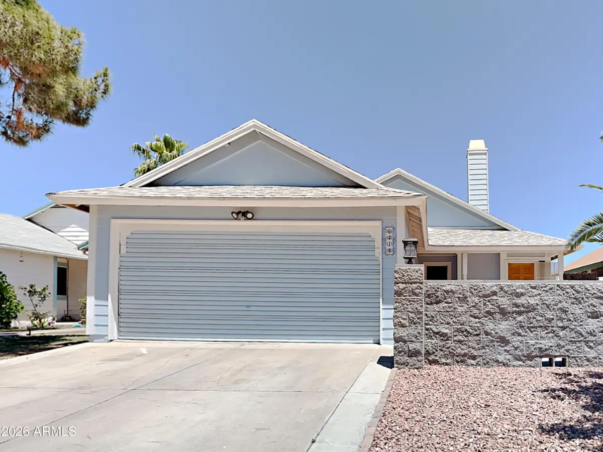 6418 W Saguaro Drive, Glendale, AZ 85304 - #1